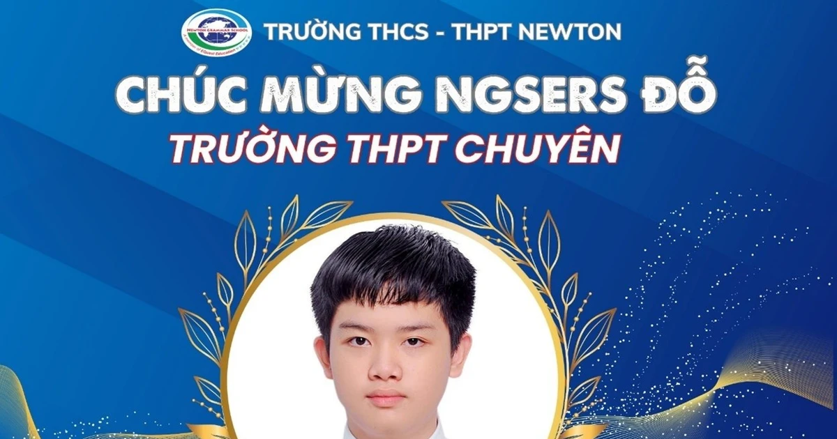 Hà Nội: Một trường tư thục có điểm trung bình xét tuyển vào lớp 10 trên 25 điểm