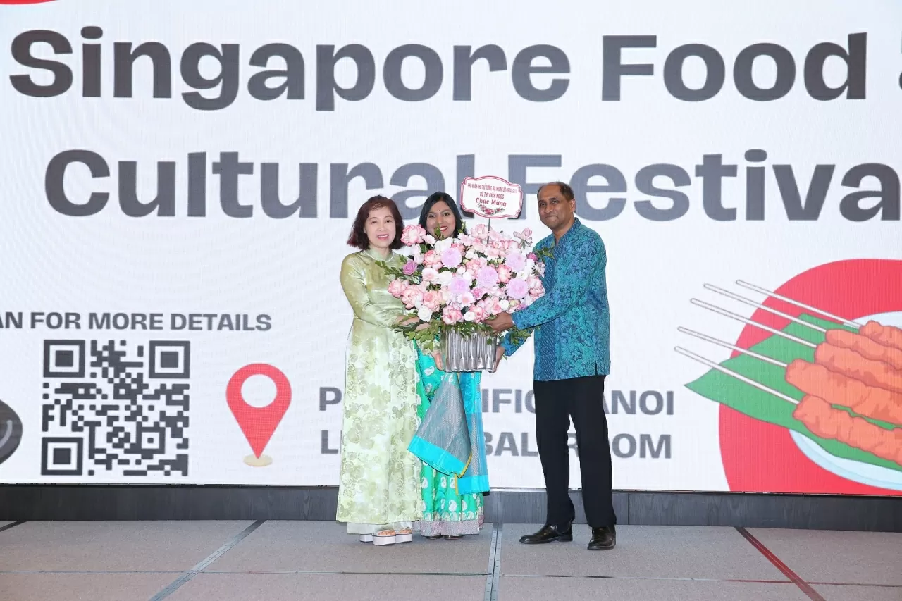 Ẩm thực và văn hóa: Cầu nối vô hình nhưng bền chặt giữa Việt Nam, Singapore và ASEAN