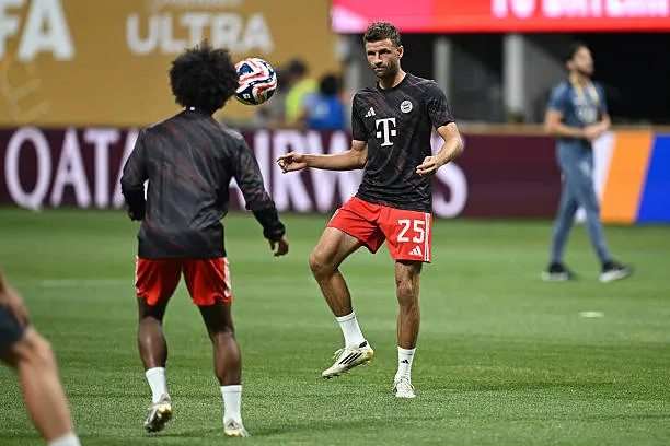 Trực tiếp tứ kết FIFA Club World Cup PSG vs Bayern Munich 0-0 (H1): Trận đấu bắt đầu ảnh 5