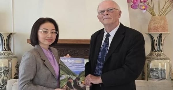 Vietnam - Denmark promote people-to-people exchange and cultural promotion