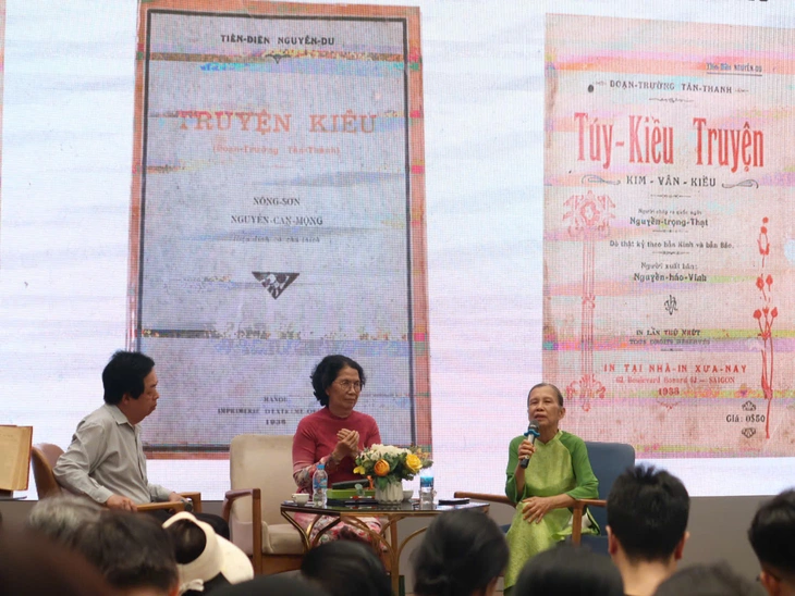 150 năm Kim Vân Kiều muôn mặt: Truyện Kiều là bản đồ văn hóa, ngôn ngữ và tâm hồn - Ảnh 1.