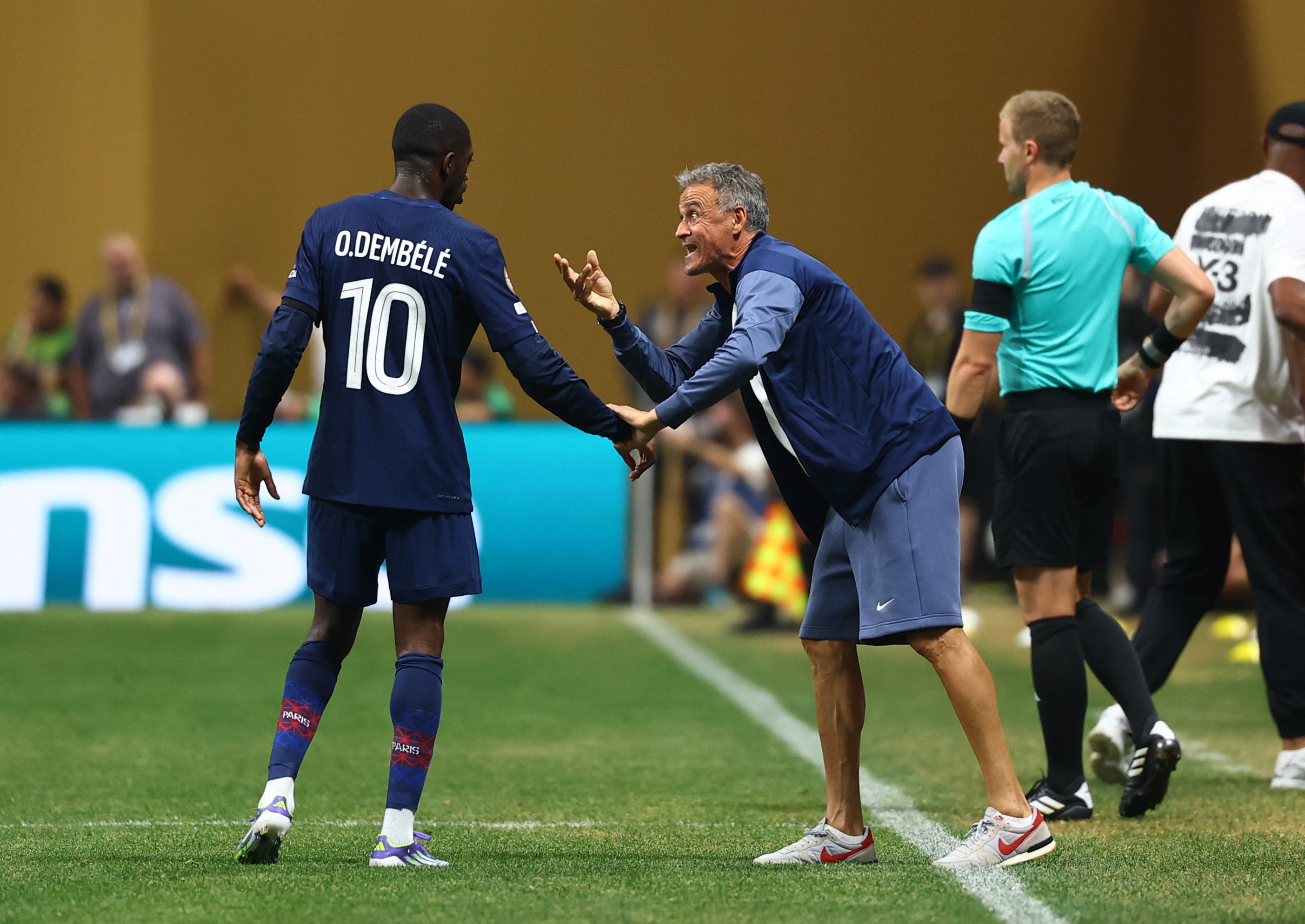PSG vs Bayern England ៥