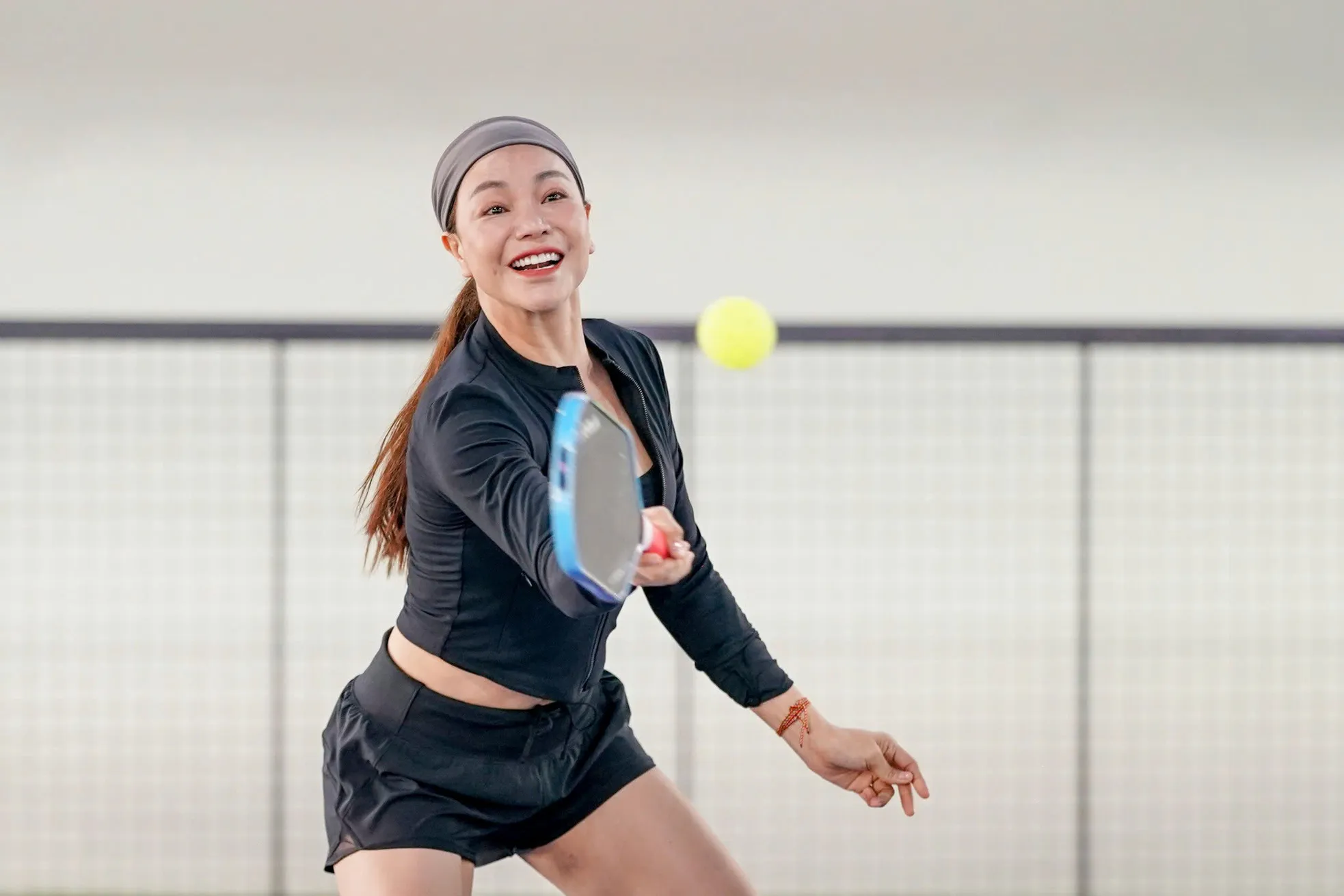 Không dễ để tìm ra Người đẹp Pickleball ở Giải Pickleball Việt Nam - Cúp Hyundai Thành Công 2025 ảnh 8