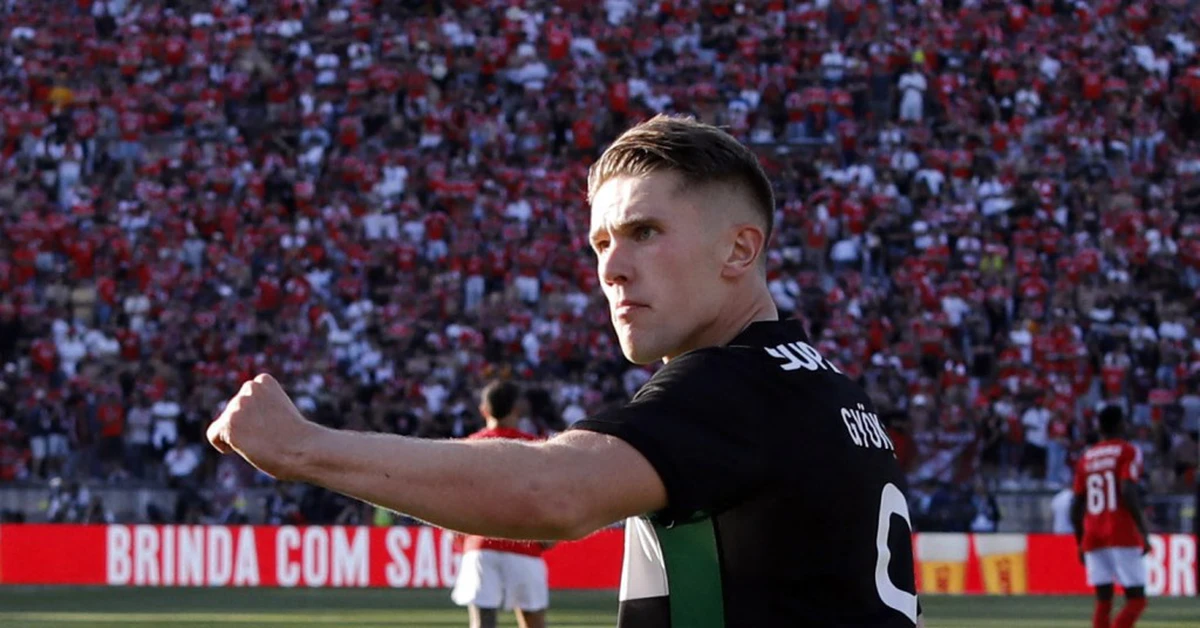 Arsenal 'nẫng tay trên' Man United để ký với Gyokeres