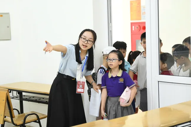 Trưởng Ban tổ AIMO 2025: Kỳ thi là nơi chắp cánh cho khát vọng của thế hệ trẻ ảnh 6