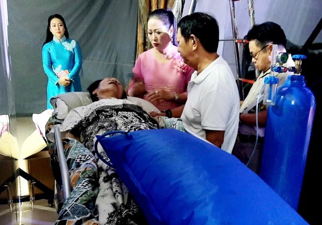 Nhạc sĩ 'lão làng' của miền Trung Nguyễn Duy Khoái qua đời vì trọng bệnh- Ảnh 4.