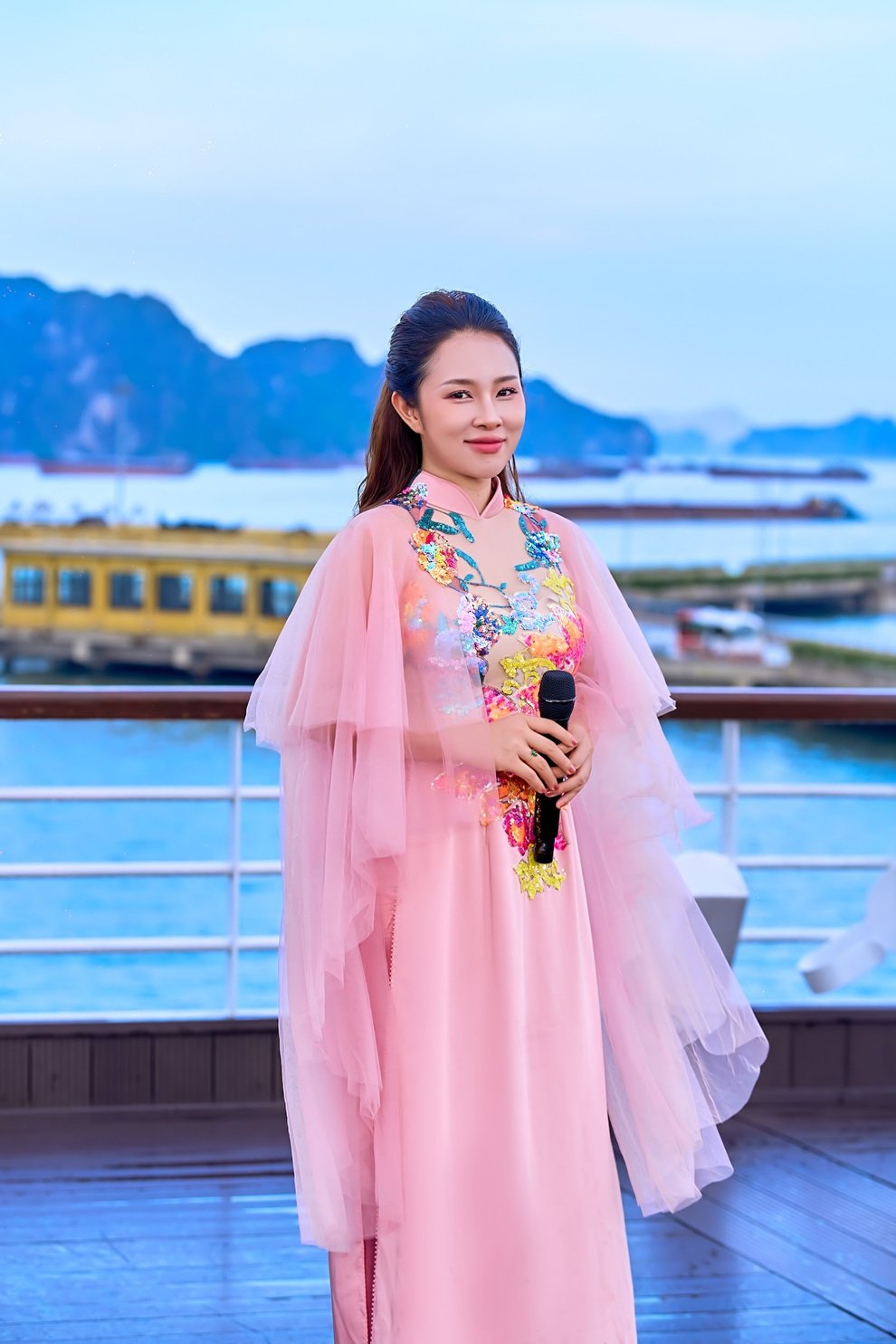 Bảo Trâm Idol: “Tôi học nhạc cổ điển để hát nhạc thiếu nhi” - 1