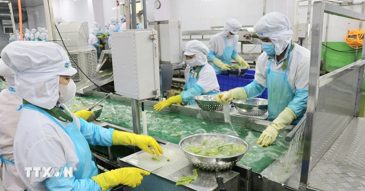 Nghị quyết 57: Hoàn thiện thể chế, nâng tầm chất lượng sản phẩm, hàng hóa