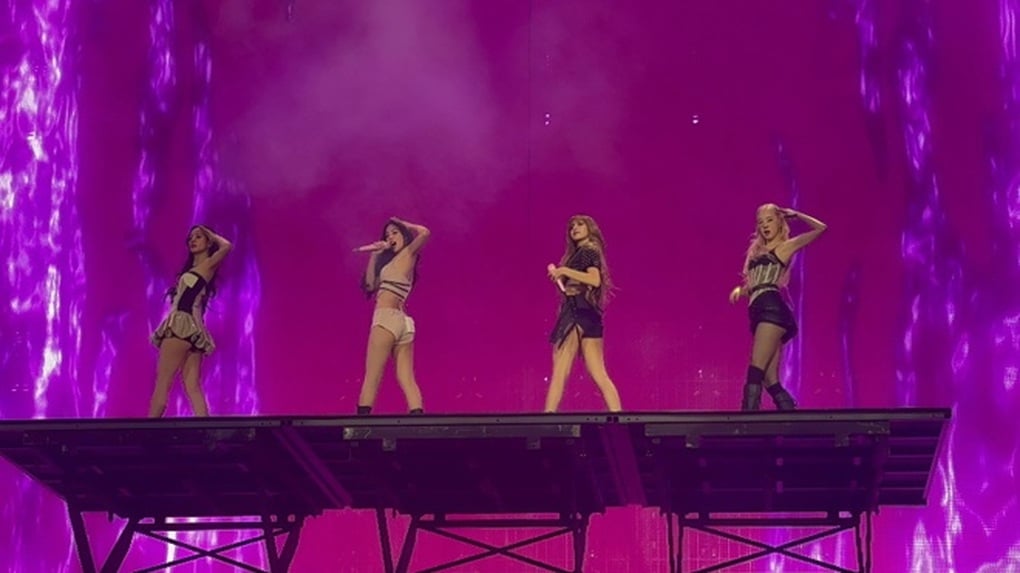 Blackpink trở lại ấn tượng sau hơn 1 năm dừng hoạt động nhóm - 1