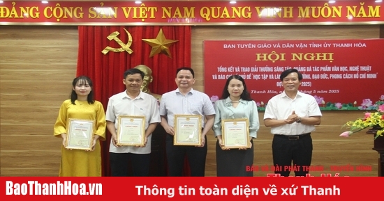 Sức lan tỏa từ một giải thưởng