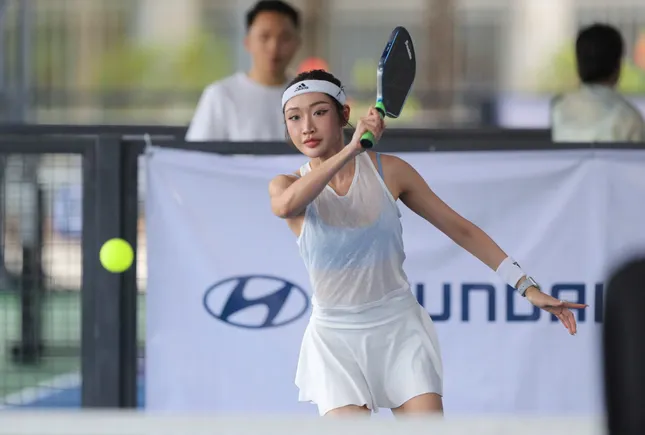 Giải Pickleball Việt Nam – Cúp Hyundai Thành Công 2025: Lộ diện các nhà vô địch ảnh 23