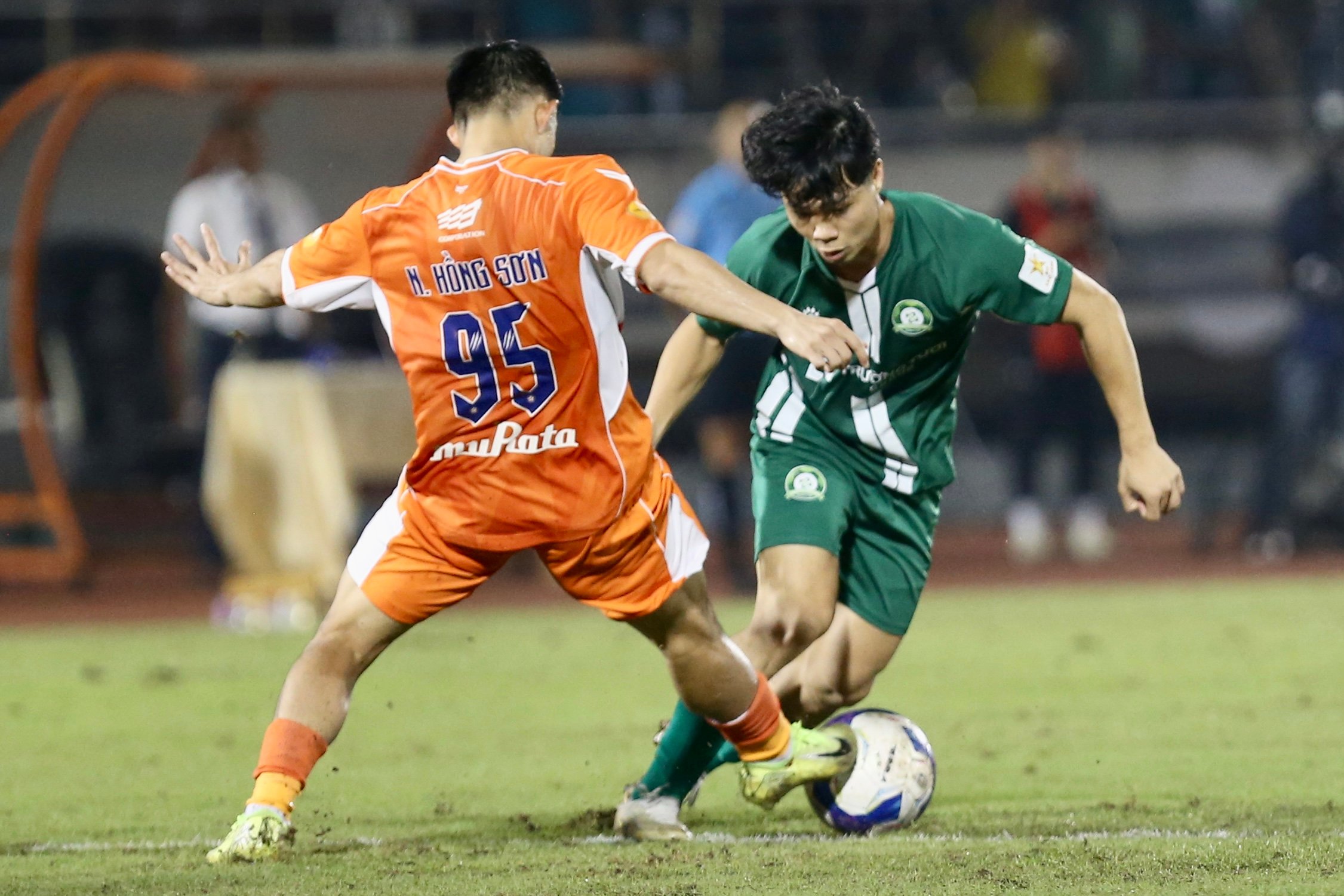 CLB Bình Phước: Hướng đến V-League bằng tình yêu và bản sắc người hâm mộ- Ảnh 2.