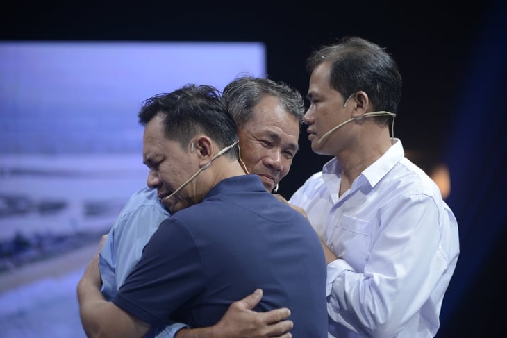 Như chưa hề có cuộc chia ly - Ảnh 1.