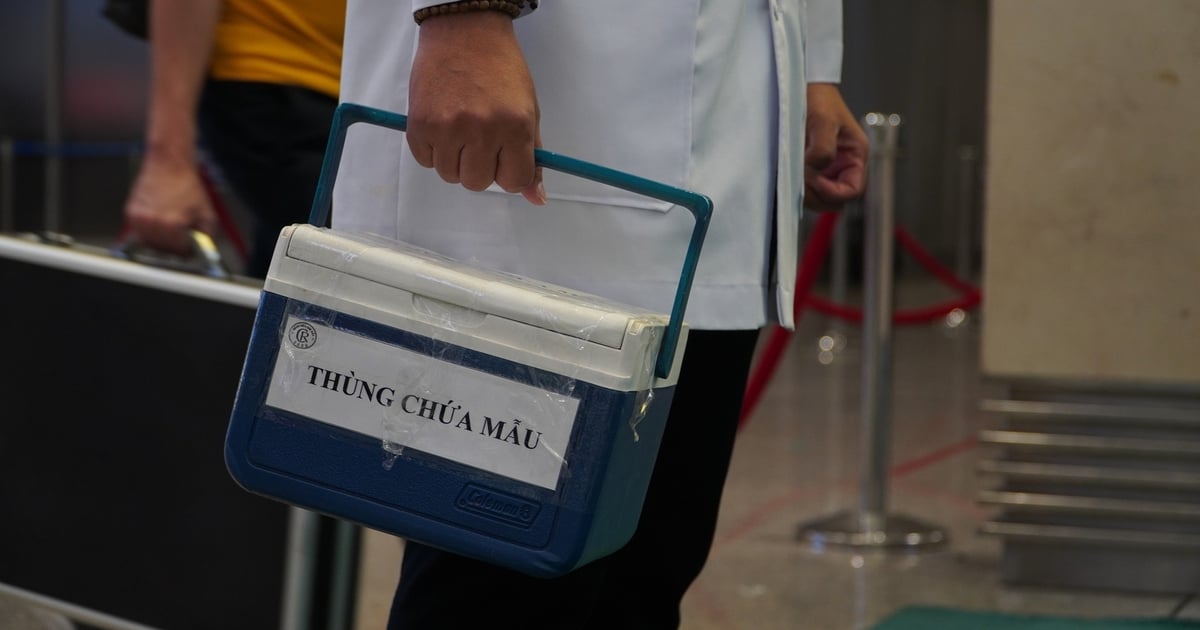 Sẽ triển khai hệ thống danh sách chờ ghép tạng công khai