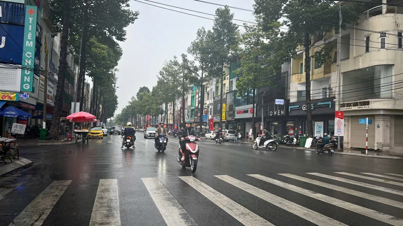 From July 6 to 10: Intermittent sunny weather during the day, rainy in the evening and at night