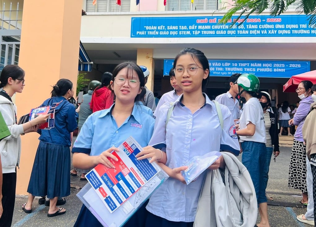 Áp lực điểm thi lớp 10, tiến sĩ nhắc chuyện chắc chắn đỗ nhưng lại trượt - 2