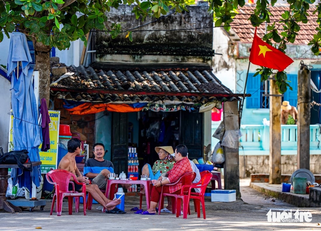 Cù Lao Xanh - hòn đảo xanh yên bình- Ảnh 4.