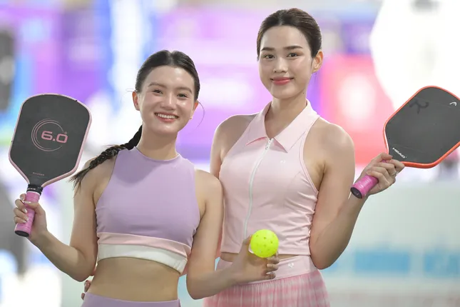 Giải Pickleball Việt Nam – Cúp Hyundai Thành Công 2025: Lộ diện các nhà vô địch ảnh 29