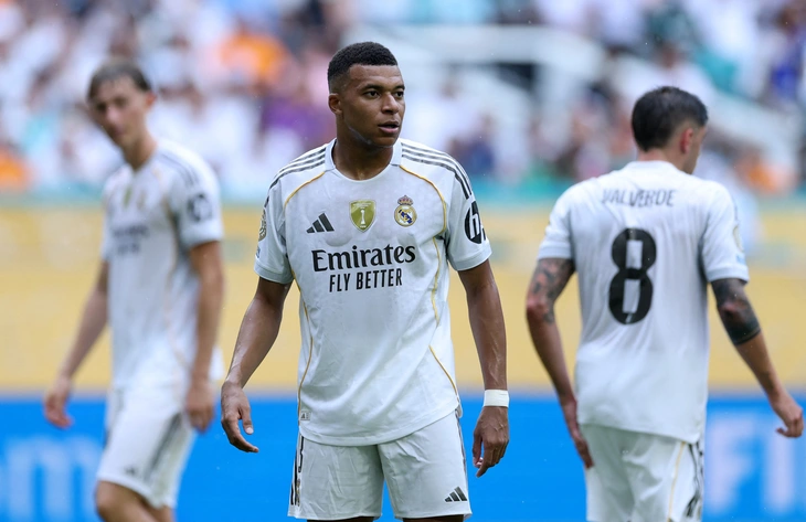 Real Madrid - Ảnh 1.