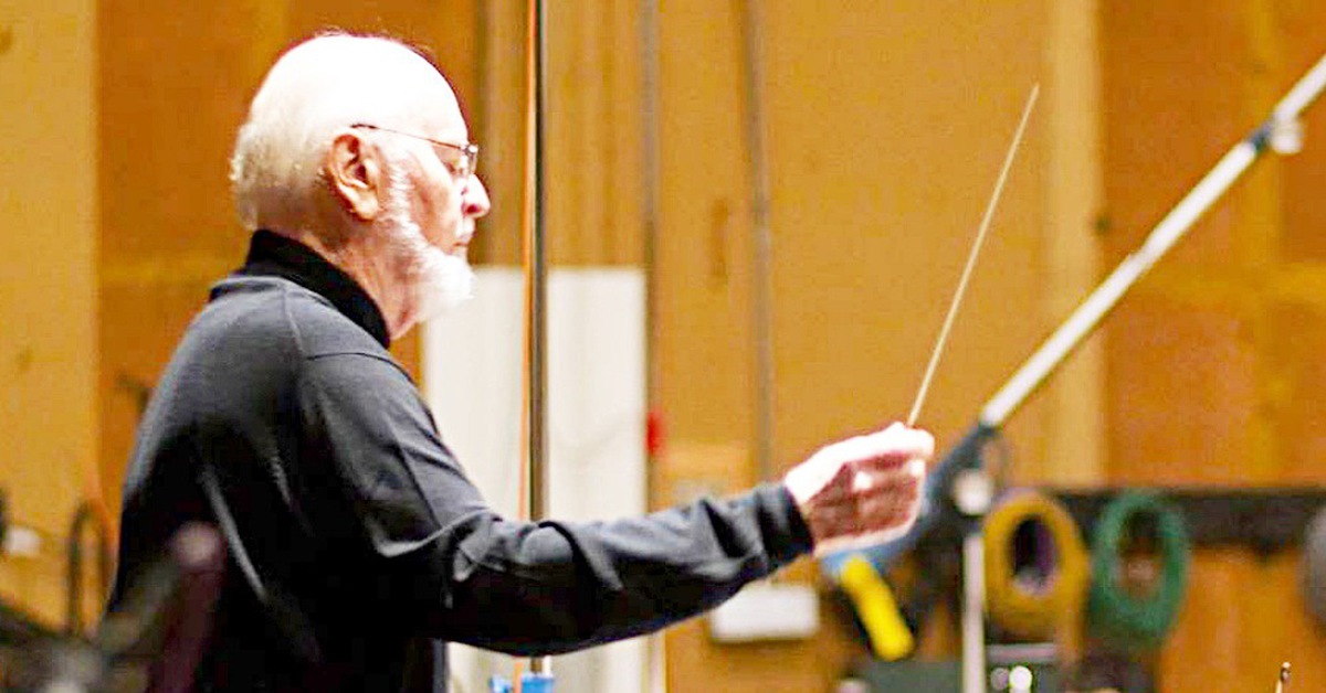 John Williams: ទេពកោសល្យ ឬការប្រឹងប្រែង?