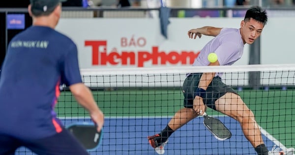 Những nhà vô địch của Giải Pickleball Việt Nam - Cúp Hyundai Thành Công 2025