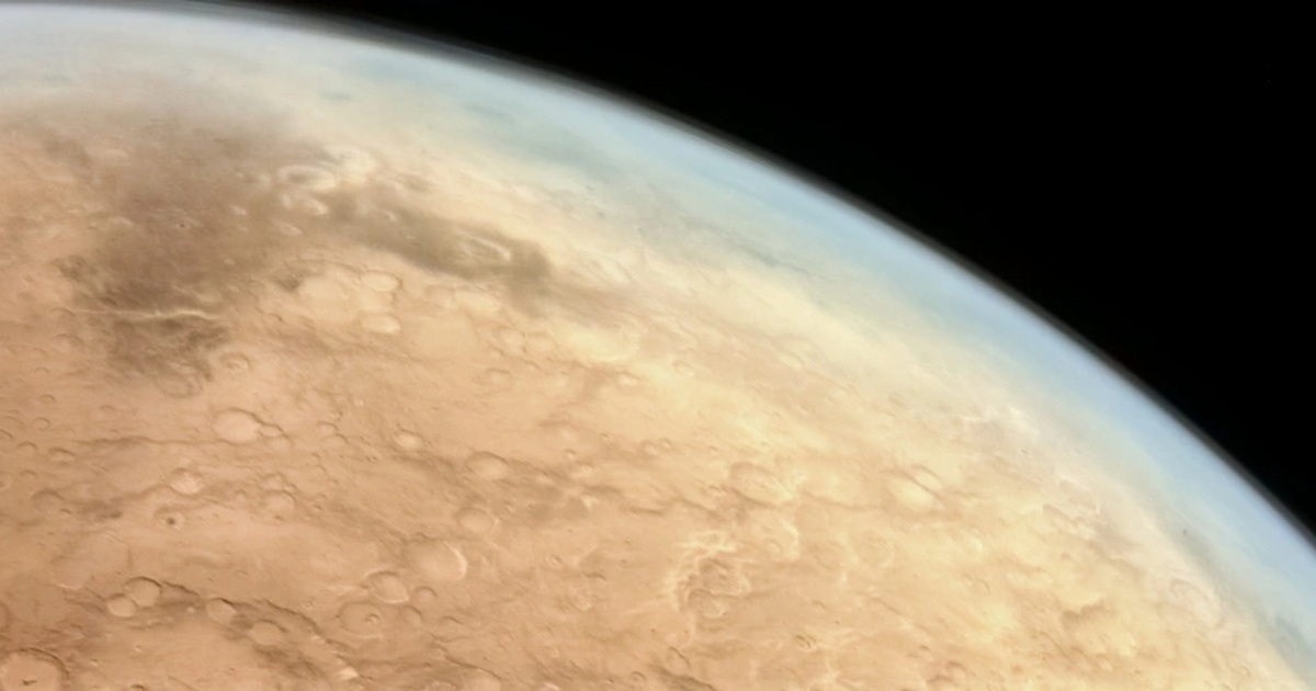 NASA xác định nguyên nhân khiến sự sống trên Sao Hỏa "chết yểu"