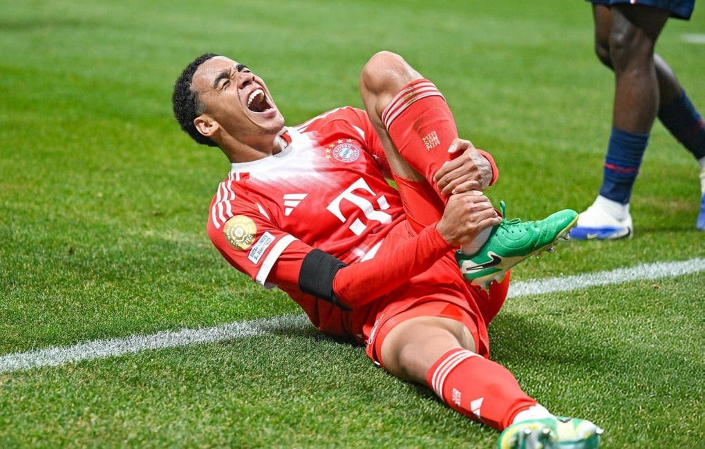 Donnarumma bật khóc khi gây ra chấn thương nặng cho Musiala - 2