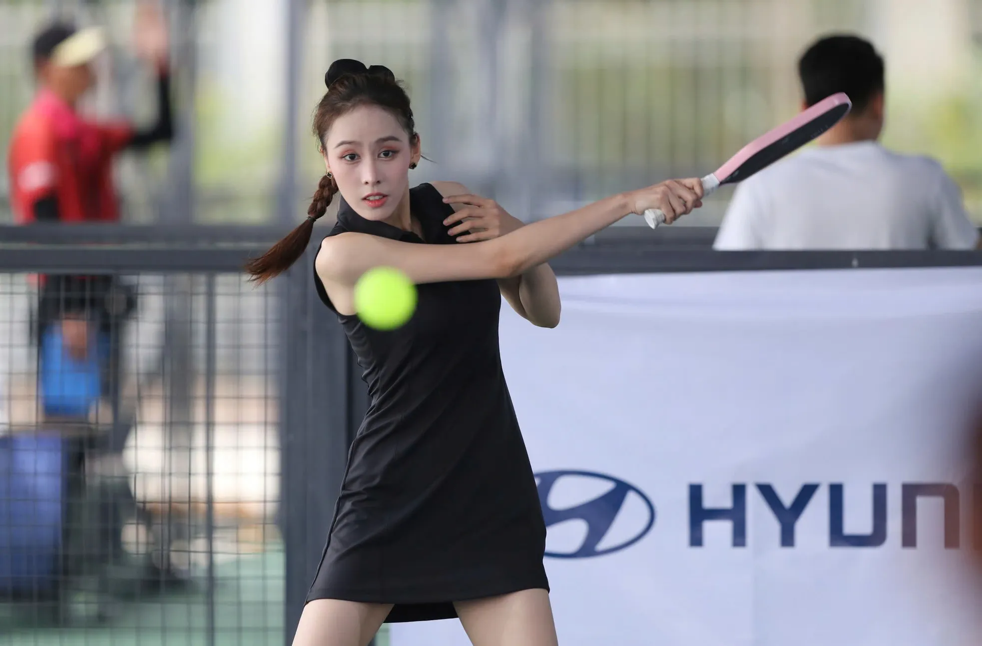 Không dễ để tìm ra Người đẹp Pickleball ở Giải Pickleball Việt Nam - Cúp Hyundai Thành Công 2025 ảnh 7