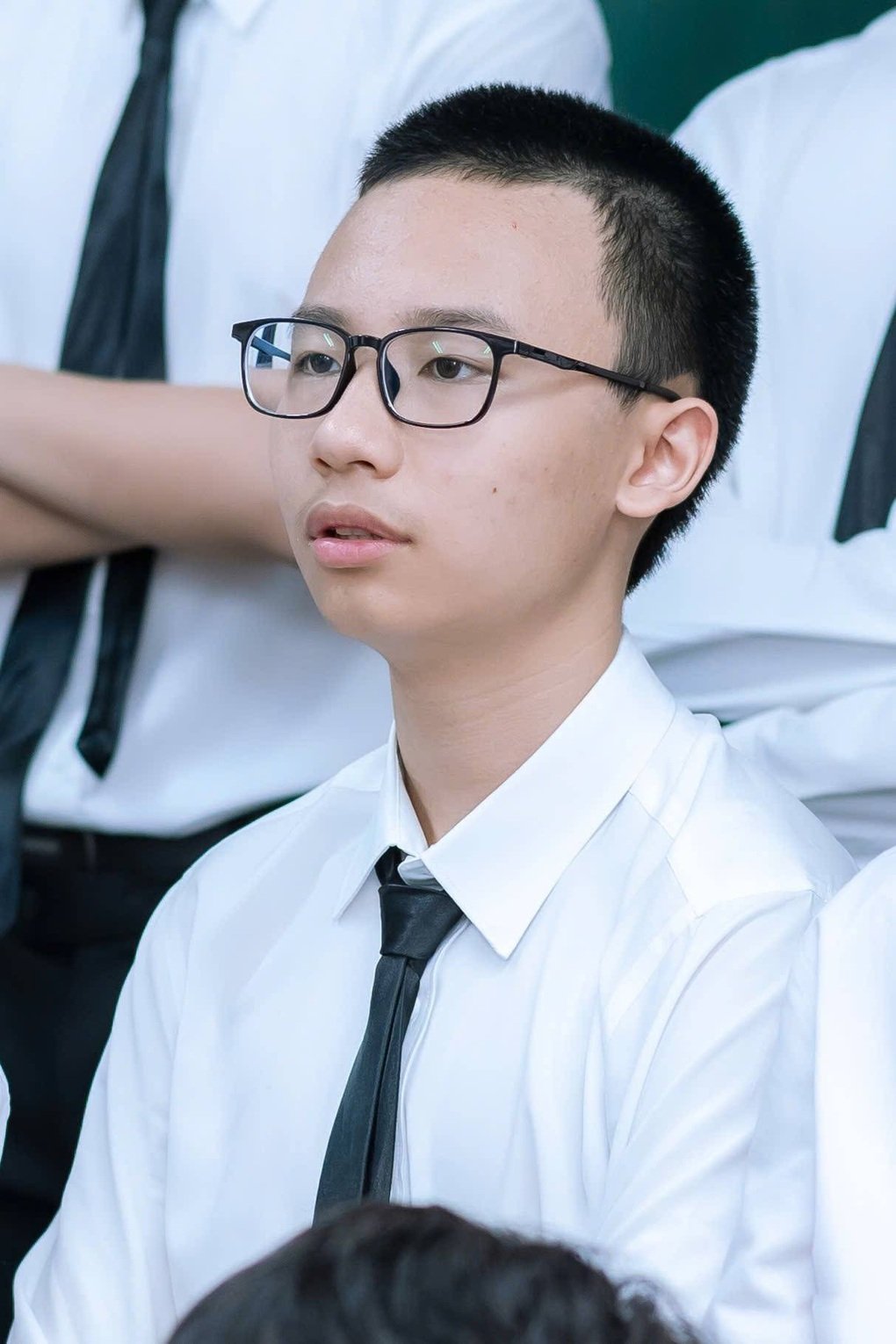 Mẹ thủ khoa chuyên toán toàn thành phố: 23h là giờ giới nghiêm - 1