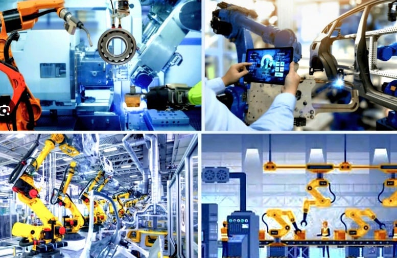 Quy chế tổ chức, hoạt động của BCĐ phát triển khoa học, công nghệ, đổi mới sáng tạo, chuyển đổi số và Đề án 06 - Ảnh 1.