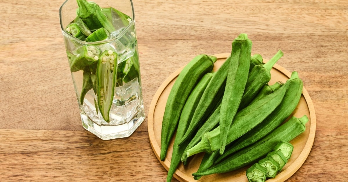 Uống nước đậu bắp có tốt không?