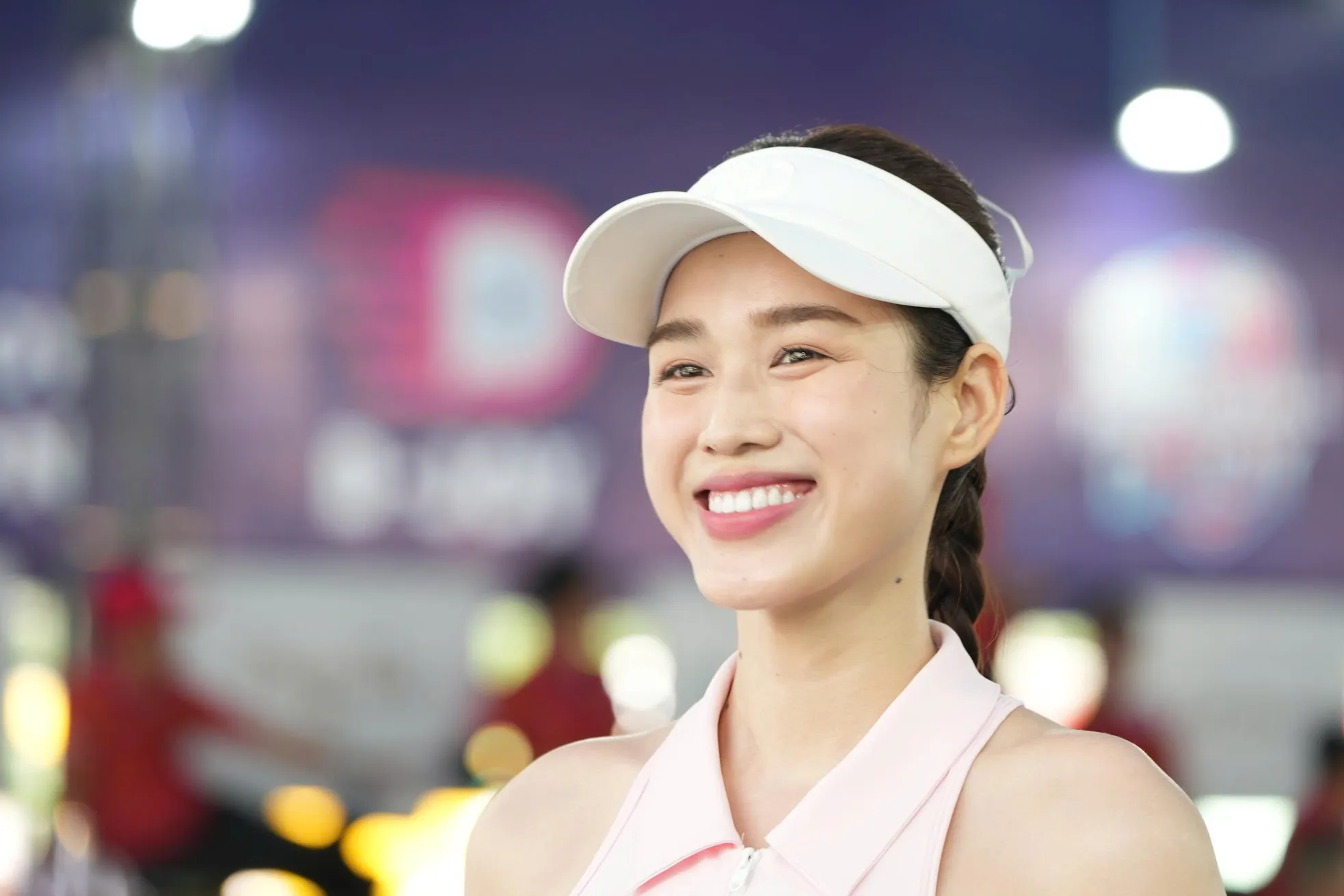 Không dễ để tìm ra Người đẹp Pickleball ở Giải Pickleball Việt Nam - Cúp Hyundai Thành Công 2025 ảnh 4