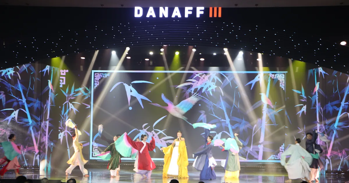 ភាពយន្ត "ប្អូនថ្លៃ" របស់ ឃួង ង៉ុក ឈ្នះរង្វាន់ធំនៅ DANAFF III
