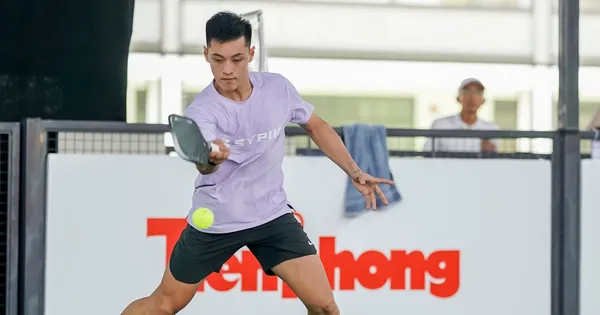 Giải Pickleball Việt Nam – Cúp Hyundai Thành Công 2025: Lộ diện các nhà vô địch