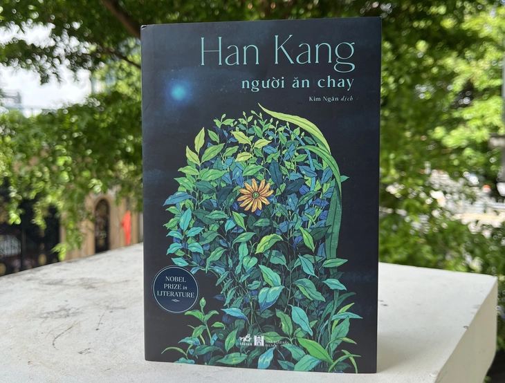 Han Kang - Ảnh 1.