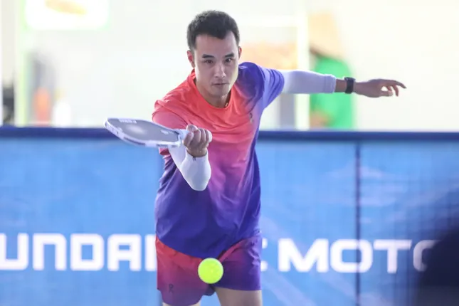 Giải Pickleball Việt Nam – Cúp Hyundai Thành Công 2025: Lộ diện các nhà vô địch ảnh 4