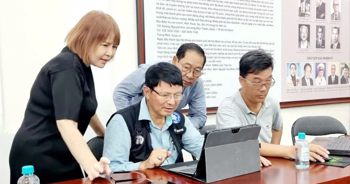 “Giấy khai sinh số” cho tác phẩm nghệ thuật