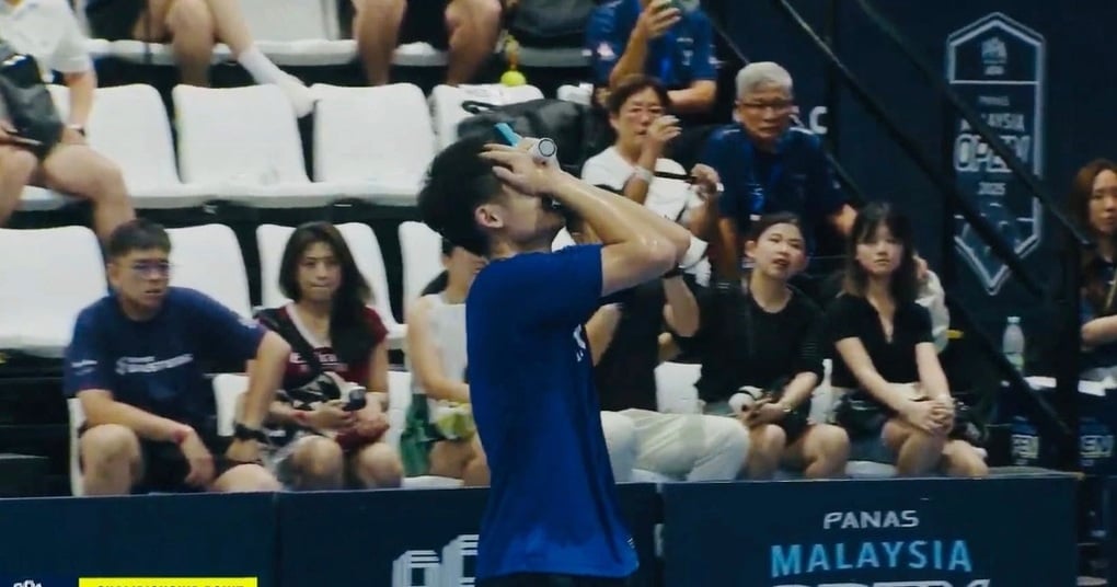 Trịnh Linh Giang vô địch giải pickleball thuộc hệ thống châu Á - 1