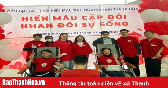 Câu chuyện nhỏ trong Hành trình Đỏ (Bài 2): Để thêm một cuộc đời ở lại