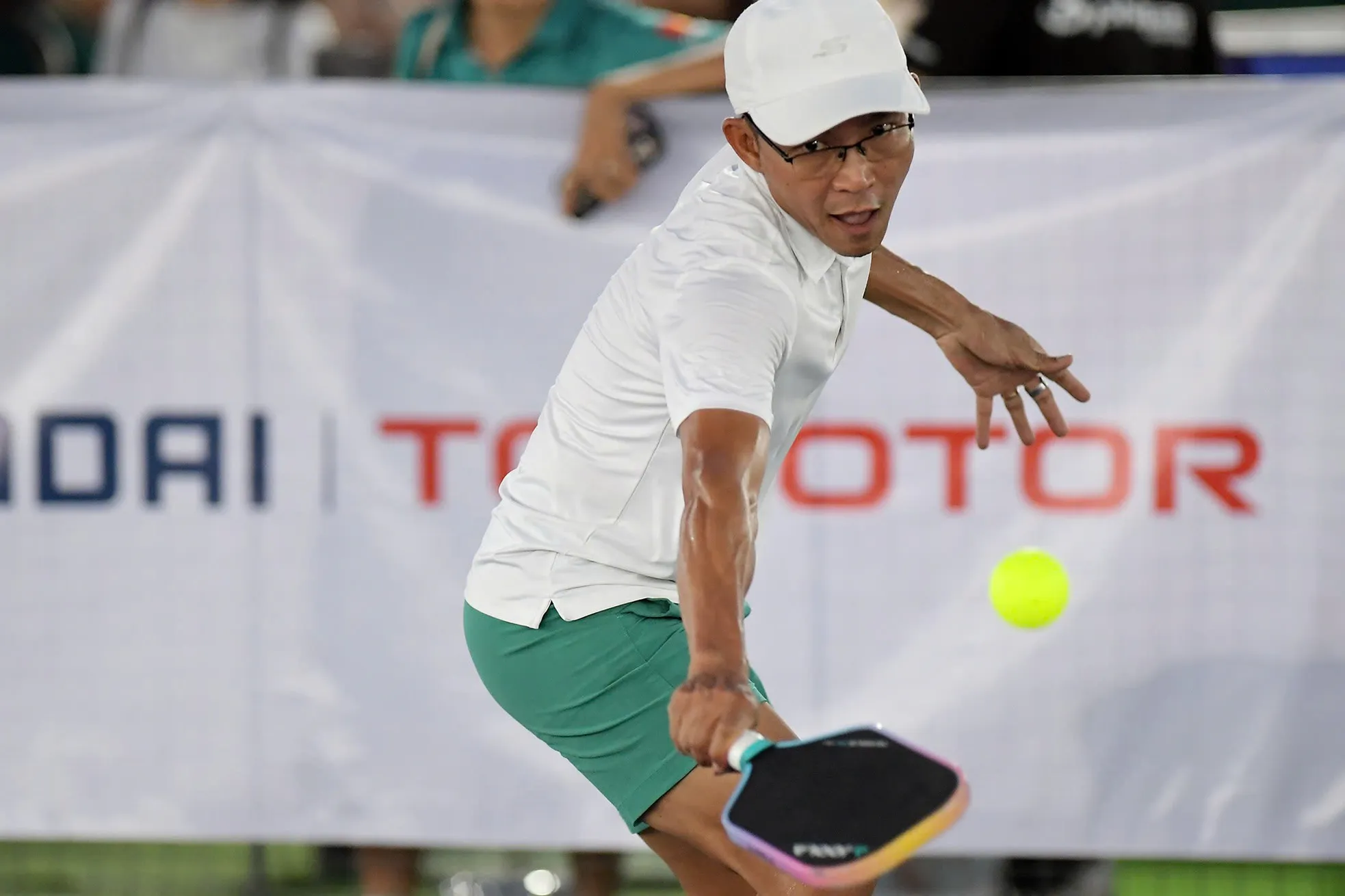 Những trận chung kết siêu kịch tính của Giải Pickleball Việt Nam - Cúp Hyundai Thành Công 2025 ảnh 23