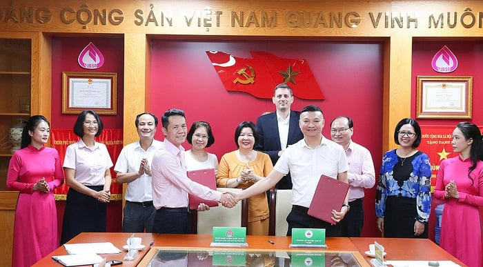Nâng cao năng lực tiếp cận dịch vụ tài chính cho phụ nữ, các nhóm yếu thế và khu vực nông thôn, miền núi- Ảnh 2.