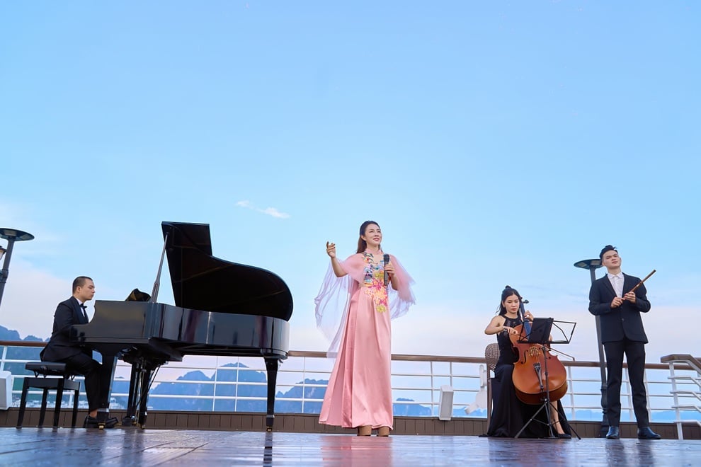 Bảo Trâm Idol: “Tôi học nhạc cổ điển để hát nhạc thiếu nhi” - 2