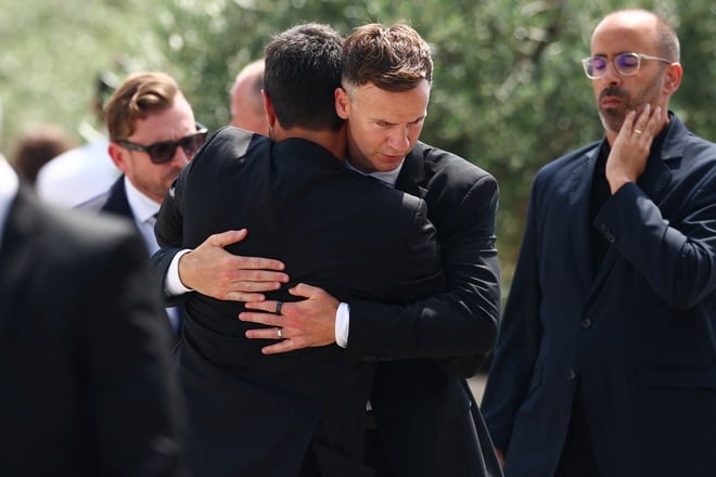 Lý do Ronaldo không dự tang lễ Diogo Jota: 'Anh ấy bị ám ảnh sâu sắc vì...'- Ảnh 5.