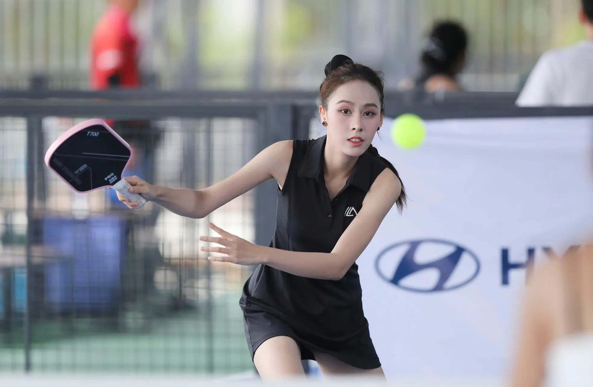 Không dễ để tìm ra Người đẹp Pickleball ở Giải Pickleball Việt Nam - Cúp Hyundai Thành Công 2025 ảnh 6