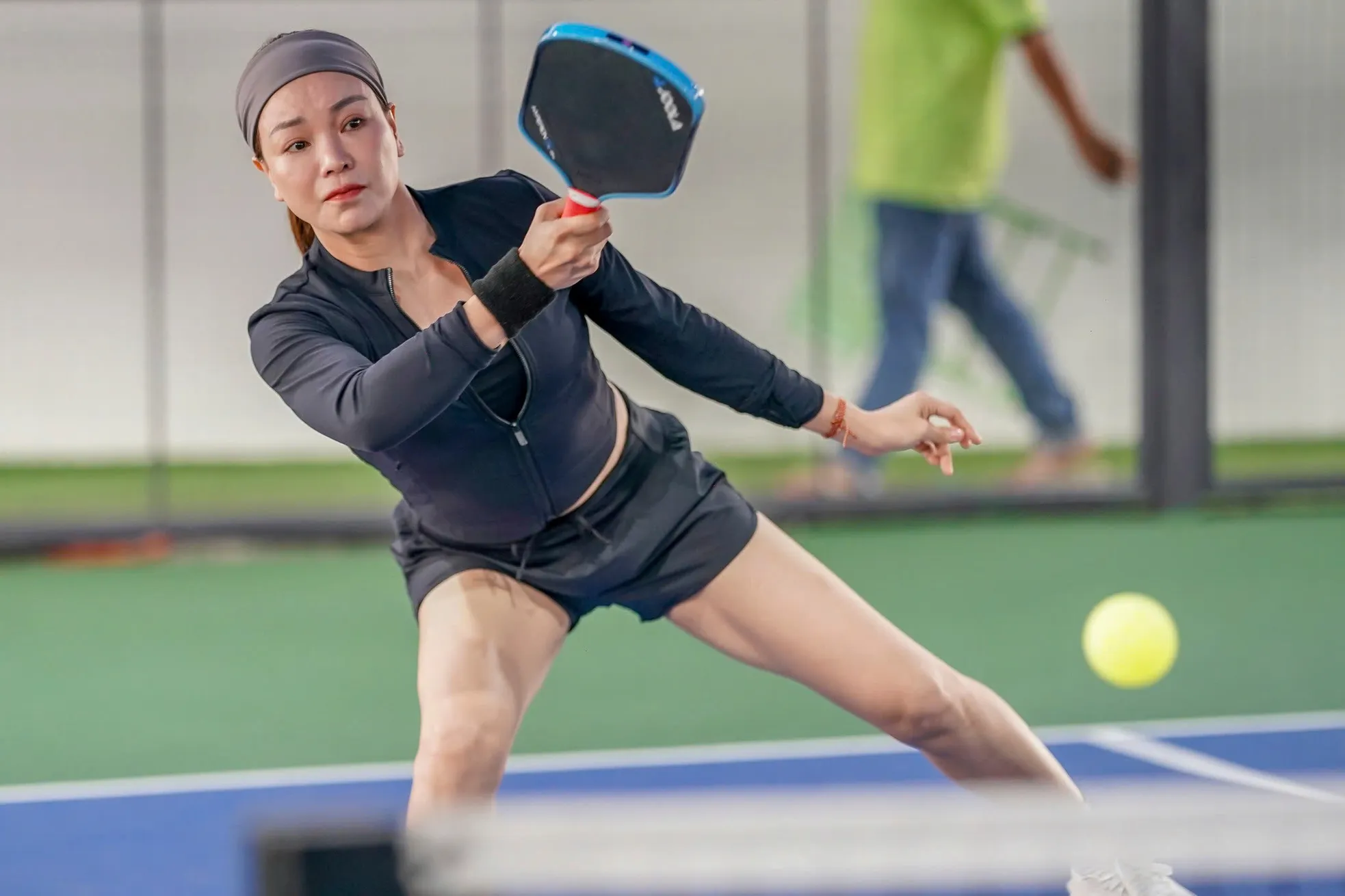 Không dễ để tìm ra Người đẹp Pickleball ở Giải Pickleball Việt Nam - Cúp Hyundai Thành Công 2025 ảnh 9