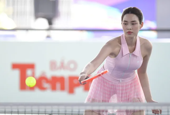 Giải Pickleball Việt Nam – Cúp Hyundai Thành Công 2025: Lộ diện các nhà vô địch ảnh 31