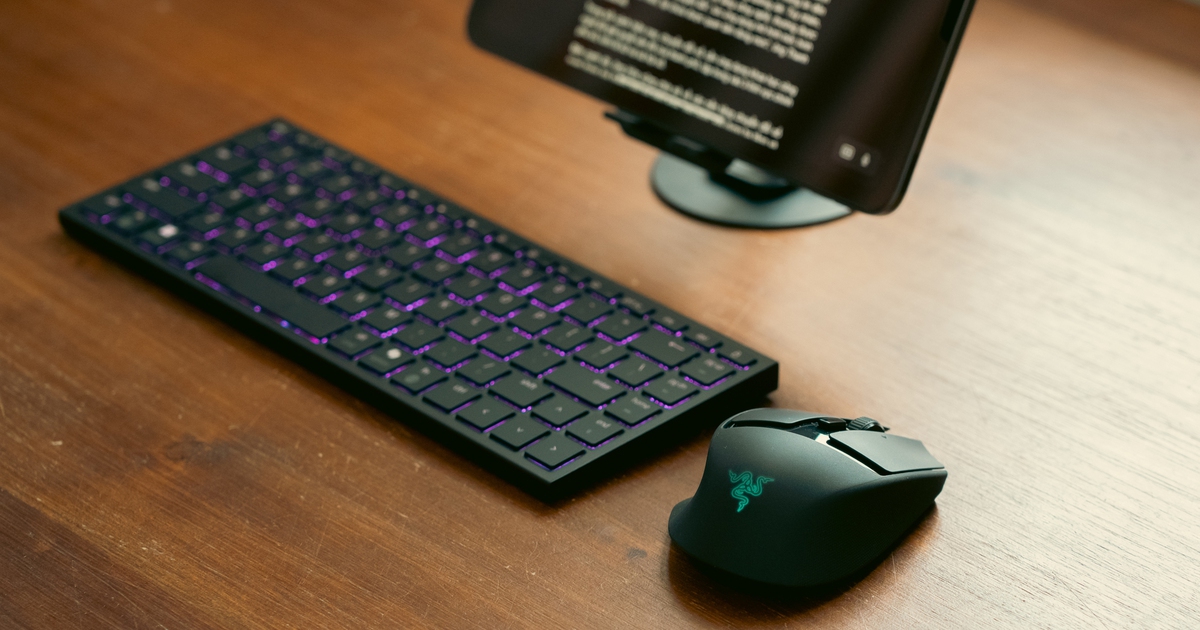 Trải nghiệm bộ đôi Razer Joro và Basilisk Mobile: hướng đến người dùng năng động
