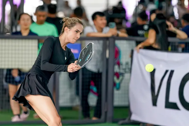 Giải Pickleball Việt Nam – Cúp Hyundai Thành Công 2025: Lộ diện các nhà vô địch ảnh 12