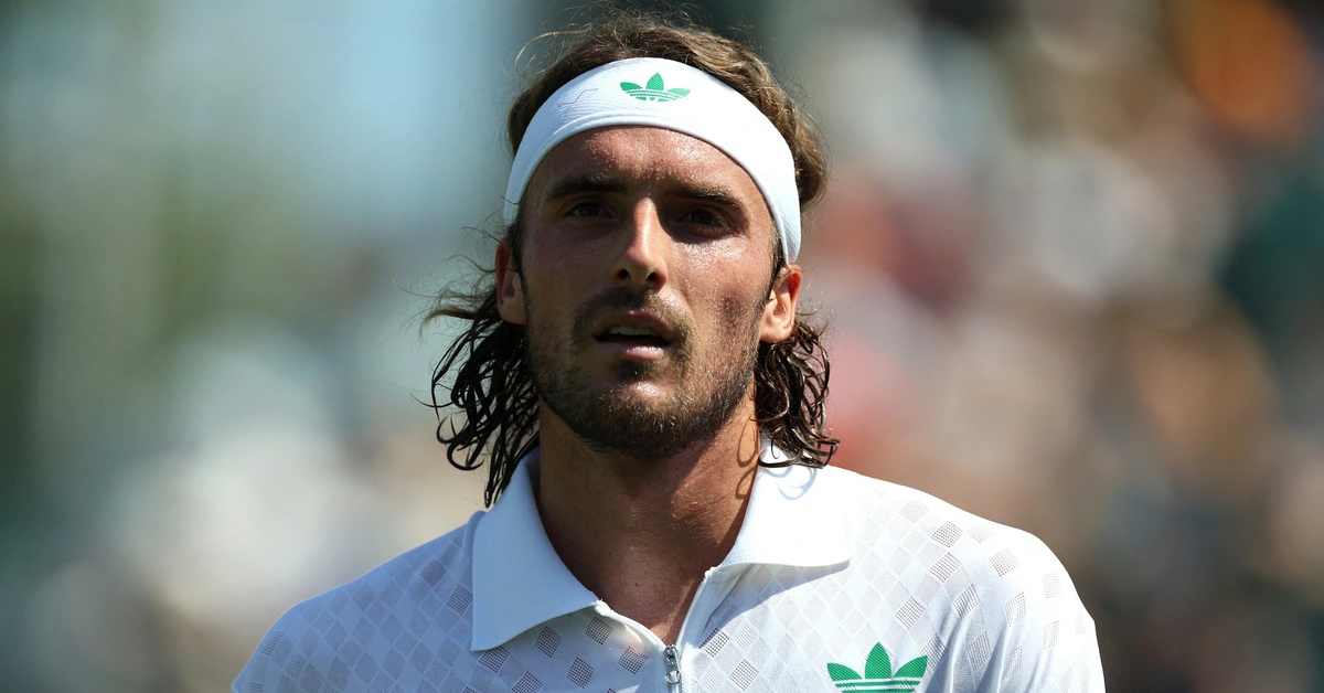 តើ Tsitsipas នៅឯណា?