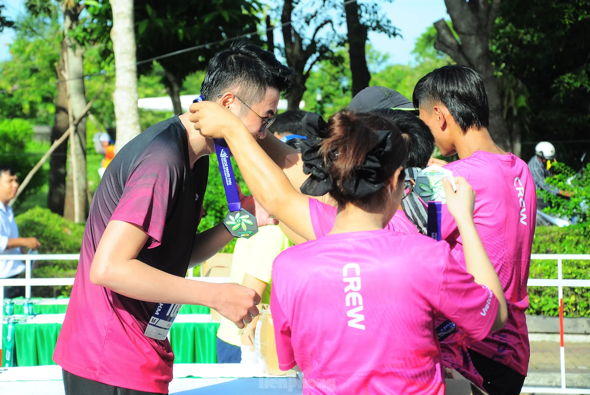 Hơn 5.000 vận động viên chạy tại Mekong Delta Marathon lần thứ 6 ảnh 18